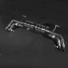 Capristo Exhaust System (Incl. Remote) for Audi R8 V10 5.2 FSI 